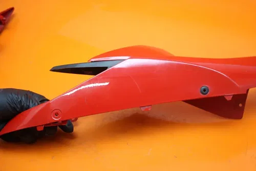 11-17 SUZUKI GSXR 600 750 ZXMT REAR BACK TAIL FAIRING COWL SHROUD