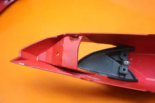 11-17 SUZUKI GSXR 600 750 ZXMT REAR BACK TAIL FAIRING COWL SHROUD