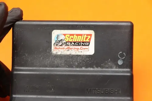 08-10 KAWASAKI NINJA ZX10R OEM ECU COMPUTER CONTROLLER UNIT BLACK BOX ECM CDI