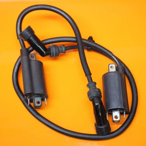 2014-2019 SUZUKI M109R VZR1800 OEM IGNITION COILS FRONT & REAR GENUINE STOCK