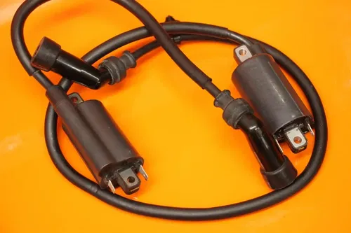 2014-2019 SUZUKI M109R VZR1800 OEM IGNITION COILS FRONT & REAR GENUINE STOCK