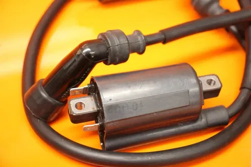2014-2019 SUZUKI M109R VZR1800 OEM IGNITION COILS FRONT & REAR GENUINE STOCK