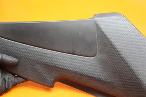 15-16 YAMAHA YZF R3 OEM RIGHT LEFT GAS FUEL TANK PANELS COVERS TRIM SET COWLS