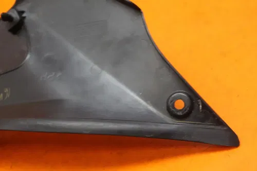 15-16 YAMAHA YZF R3 OEM RIGHT LEFT GAS FUEL TANK PANELS COVERS TRIM SET COWLS