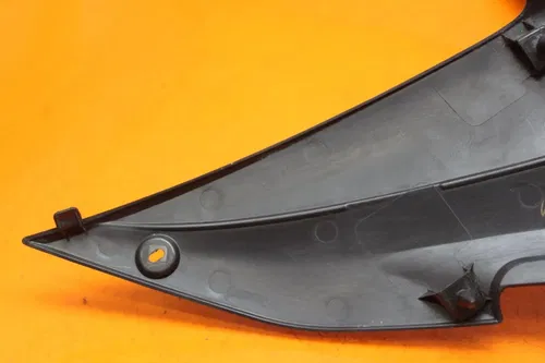 15-16 YAMAHA YZF R3 OEM RIGHT LEFT GAS FUEL TANK PANELS COVERS TRIM SET COWLS