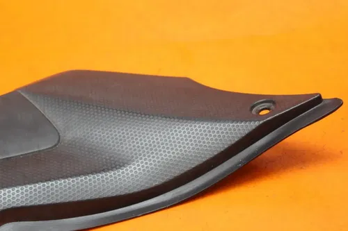 15-16 YAMAHA YZF R3 OEM RIGHT LEFT GAS FUEL TANK PANELS COVERS TRIM SET COWLS