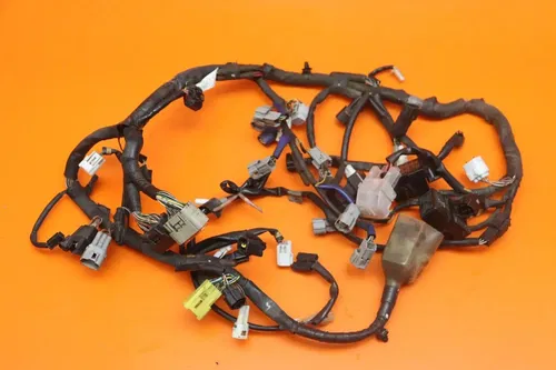 12-19 SUZUKI GSXR 600 750 OEM MAIN ENGINE WIRING HARNESS MOTOR WIRE LOOM