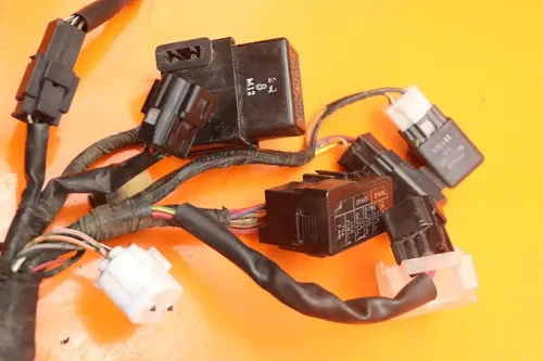 12-19 SUZUKI GSXR 600 750 OEM MAIN ENGINE WIRING HARNESS MOTOR WIRE LOOM