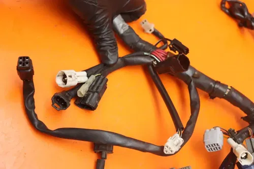 12-19 SUZUKI GSXR 600 750 OEM MAIN ENGINE WIRING HARNESS MOTOR WIRE LOOM