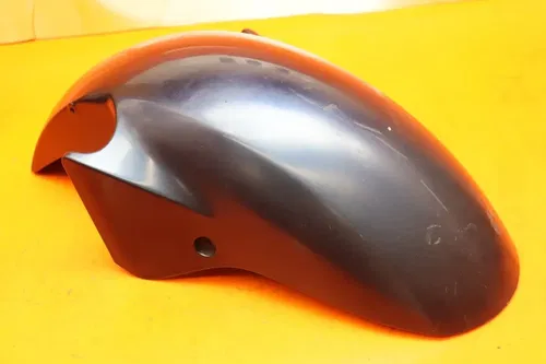 2005 KAWASAKI ZZR1200 OEM FRONT WHEEL FENDER COWL FAIRING