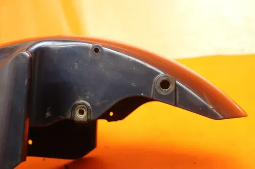 2005 KAWASAKI ZZR1200 OEM FRONT WHEEL FENDER COWL FAIRING
