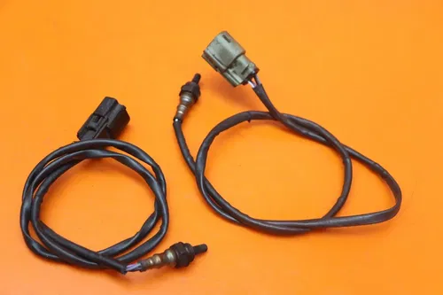 2013 HARLEY-DAVIDSON ELECTRA GLIDE OEM OXYGEN O2 EXHAUST GAS LAMBDA SENSOR SET