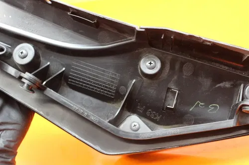 15-22 HONDA CBR300R OEM REAR BACK TAIL FAIRING COWL SHROUD