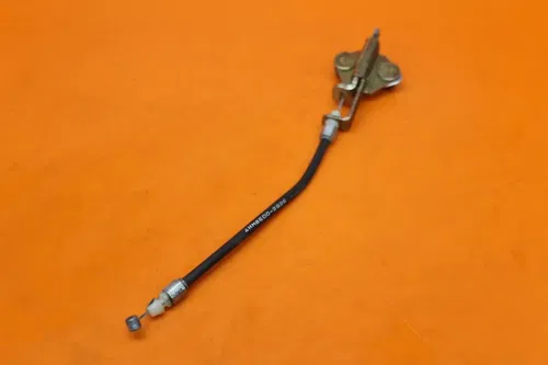 2003 YAMAHA FZ1 OEM REAR PASSENGER SEAT LATCH LOCK ASSEMBLY
