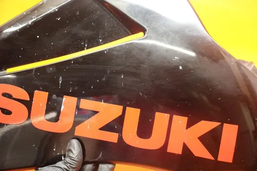 11-21 SUZUKI GSXR 600 750 OEM RIGHT LOWER BOTTOM BELLY SIDE FAIRING COWL