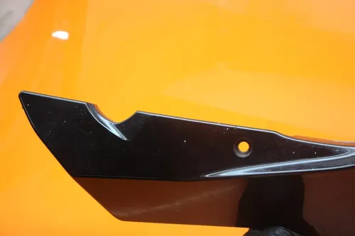 11-21 SUZUKI GSXR 600 750 OEM RIGHT LOWER BOTTOM BELLY SIDE FAIRING COWL