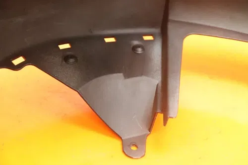 06-07 KAWASAKI NINJA ZX10R ZXMT FRONT WHEEL FENDER COWL FAIRING
