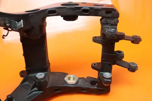 2007-2008 SUZUKI GSXR 1000 OEM STRAIGHT FRAME CHASSIS C