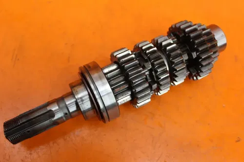 2006 2007 SUZUKI GSXR600 OEM ENGINE MOTOR TRANSMISSION TRANNY GEARS 24120-01H00