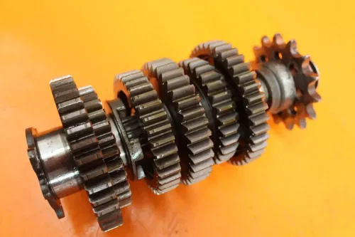 2006 2007 SUZUKI GSXR600 OEM ENGINE MOTOR TRANSMISSION TRANNY GEARS 24120-01H00