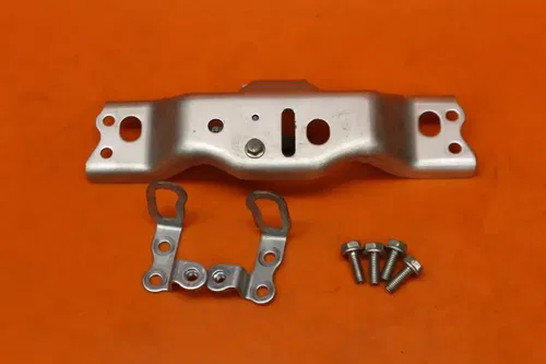 18-25 2021 HONDA CBR 600RR OEM GAS TANK FUEL CELL PETROL RESERVOIR BRACKET MOUNT