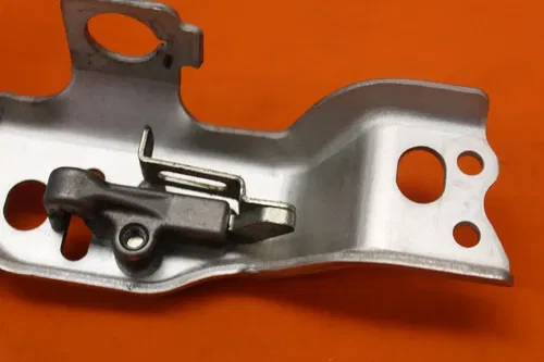 18-25 2021 HONDA CBR 600RR OEM GAS TANK FUEL CELL PETROL RESERVOIR BRACKET MOUNT