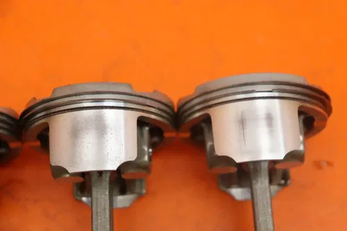 04-07 KAWASAKI NINJA ZX10R OEM ENGINE MOTOR BLOCK PISTONS