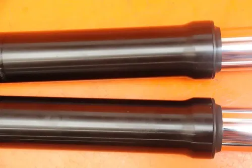14-19 SUZUKI BOULEVARD M109R OEM STRAIGHT FRONT FORKS SHOCK SUSPENSION SET PAIR