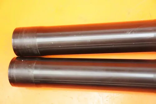 14-19 SUZUKI BOULEVARD M109R OEM STRAIGHT FRONT FORKS SHOCK SUSPENSION SET PAIR