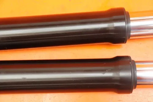 14-19 SUZUKI BOULEVARD M109R OEM STRAIGHT FRONT FORKS SHOCK SUSPENSION SET PAIR