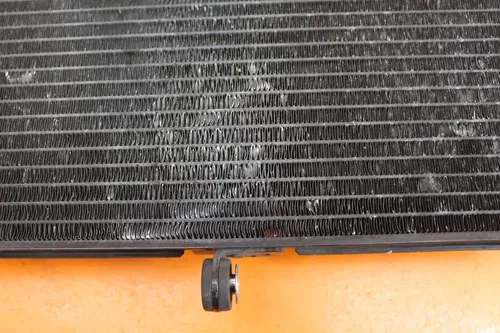 2002 2003 YAMAHA YZF R1 OEM STRAIGHT ENGINE RADIATOR MOTOR COOLER COOLING