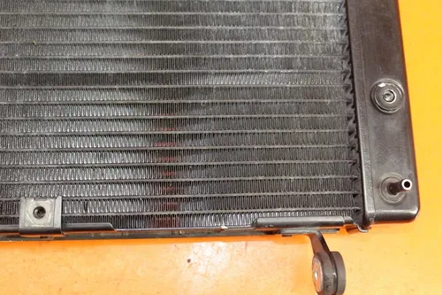2002 2003 YAMAHA YZF R1 OEM STRAIGHT ENGINE RADIATOR MOTOR COOLER COOLING