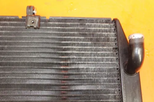 2002 2003 YAMAHA YZF R1 OEM STRAIGHT ENGINE RADIATOR MOTOR COOLER COOLING