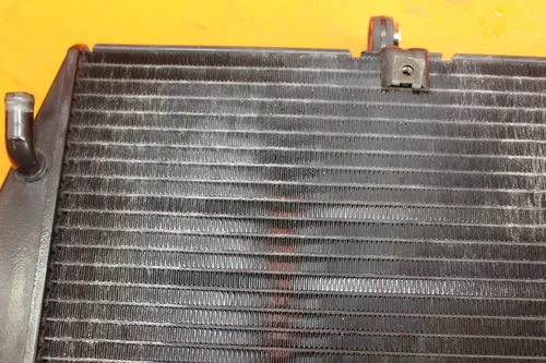 2002 2003 YAMAHA YZF R1 OEM STRAIGHT ENGINE RADIATOR MOTOR COOLER COOLING