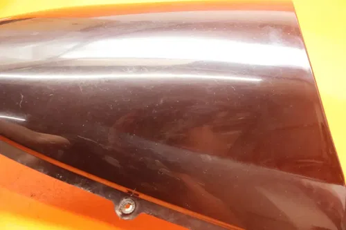 06-07 KAWASAKI NINJA ZX10R FRONT WINDSHIELD WINDSCREEN
