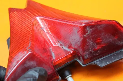 12-15 APRILIA TUONO V4R RSV4 OEM REAR TAIL TAILLIGHT BACK BRAKE LIGHT