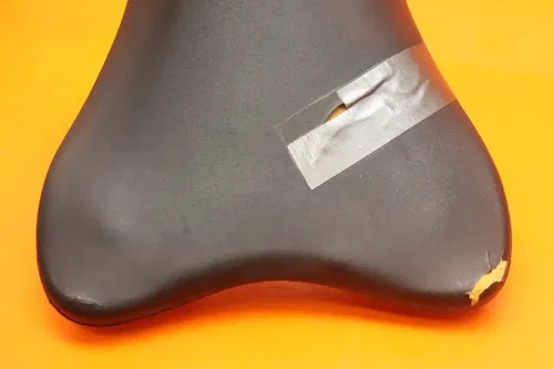 2007-2008 SUZUKI GSXR 1000 OEM FRONT DRIVERS SEAT PAD SADDLE PILLION