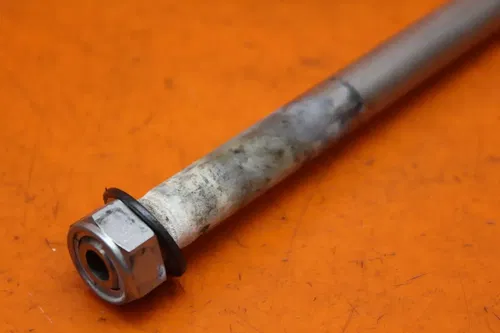 22-23 YAMAHA YZF R7 OEM REAR BACK SWINGARM BOLT SUSPENSION PIVOT AXLE