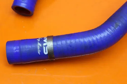 01-02 SUZUKI GSXR 1000 CMS RADIATOR HOSES ENGINE COOLANT WATER PIPES HOSE KIT