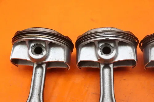 2015-2017 BMW S1000RR OEM ENGINE MOTOR BLOCK PISTONS
