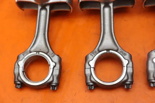 2015-2017 BMW S1000RR OEM ENGINE MOTOR BLOCK PISTONS