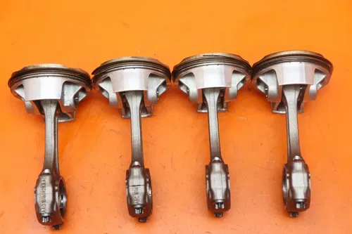 2015-2017 BMW S1000RR OEM ENGINE MOTOR BLOCK PISTONS