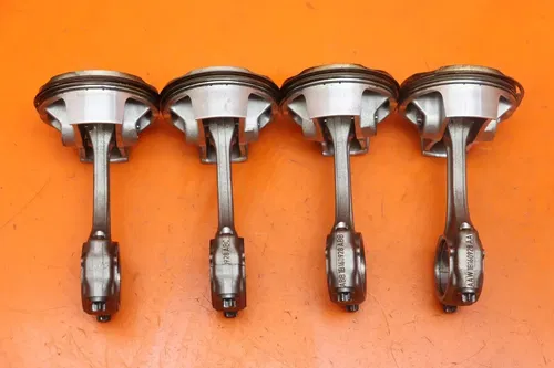 2015-2017 BMW S1000RR OEM ENGINE MOTOR BLOCK PISTONS