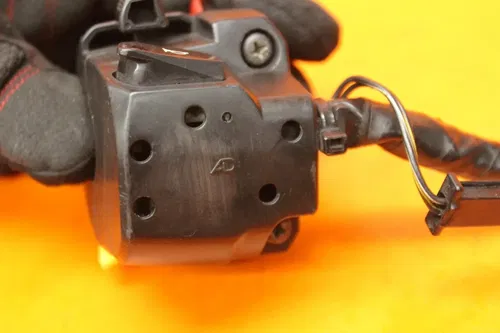08-09 SUZUKI GSXR600 750 LEFT CLIP ON HANDLE HORN SIGNALS SWITCH SWITCHES
