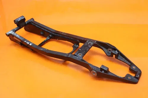 07-08 KAWASAKI NINJA ZX6R OEM REAR SUBFRAME BACK SUB FRAME