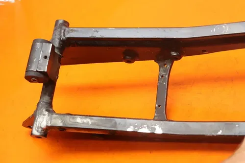 07-08 KAWASAKI NINJA ZX6R OEM REAR SUBFRAME BACK SUB FRAME
