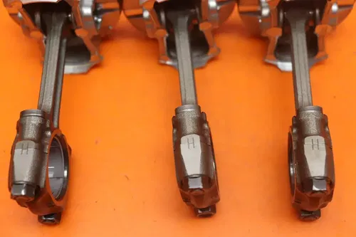 11-13 KAWASAKI NINJA 1000 OEM ENGINE MOTOR BLOCK PISTONS