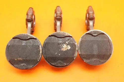 11-13 KAWASAKI NINJA 1000 OEM ENGINE MOTOR BLOCK PISTONS