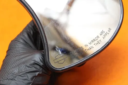 2005 HARLEY-DAVIDSON ELECTRA GLIDE FLHTI OEM RIGHT REAR VIEW MIRROR