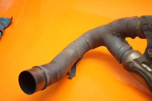 2004 2005 HONDA CBR 1000RR OEM EXHAUST HEADER PIPES MANIFOLD 18150-MEL-671